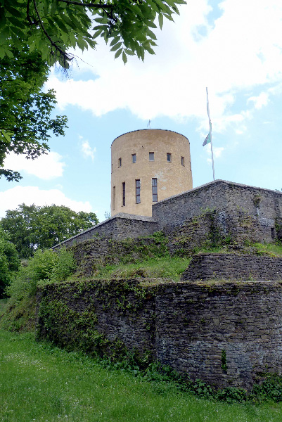 Zeitpaten Wanderausflug Ginsburg