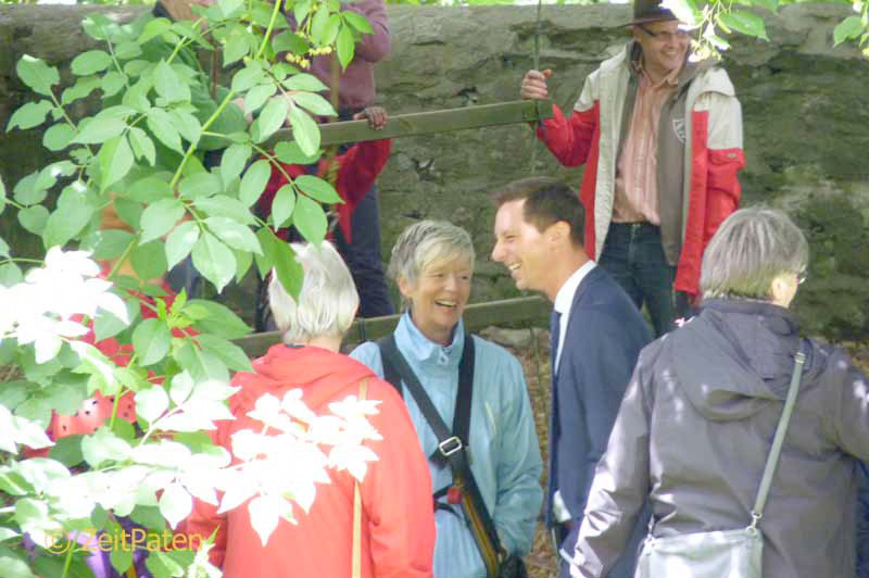 vzeitpaten Abenteur mit den Rothaarscouts